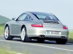 Porsche 911 Targa 4S 2005 года